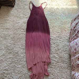 urban outfitters high low dress